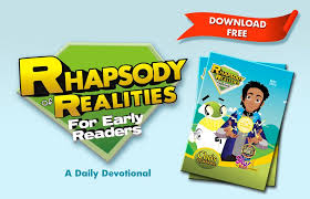 Rhapsody for Early Readers - August 2026 (Cebuano) - Cebuano