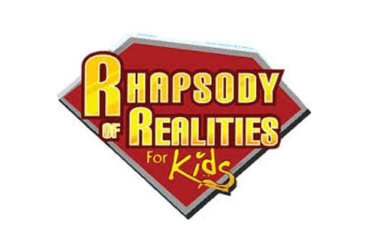 Rhapsody of Realities for Kids - August 2026 (Avar) - Avar