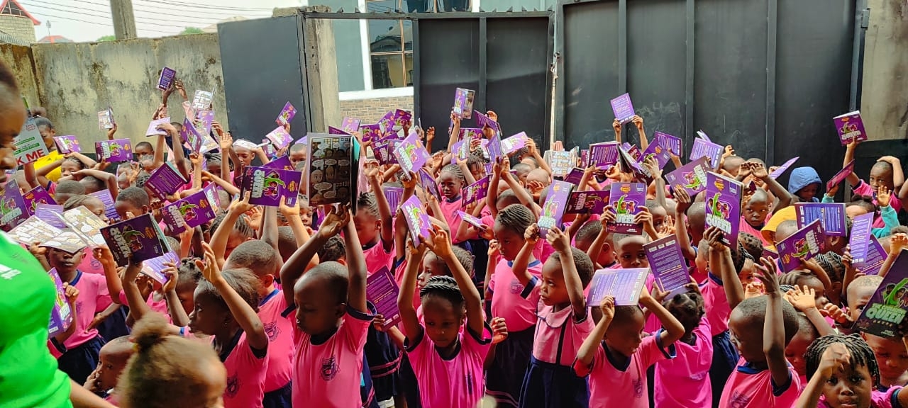 Move with the campaign and help us reach the nations.