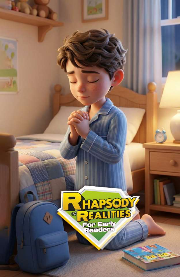 May Rhapsody - Early Readers (June)