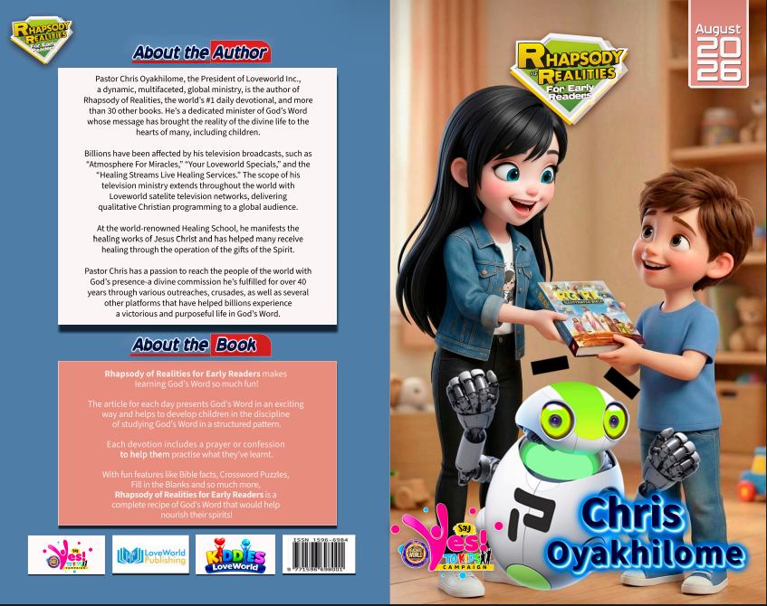 August Rhapsody for Kids