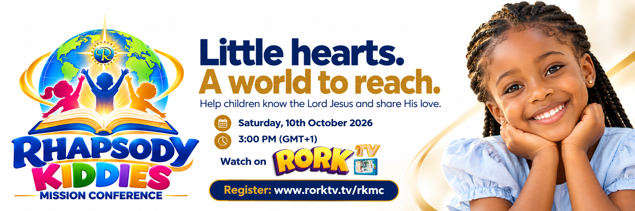 RHAPSODY KIDDIES MISSION CONFERENCE